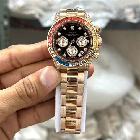 fake rolex watch for men india|rolex watches india price range.